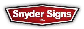 Snyder Signs